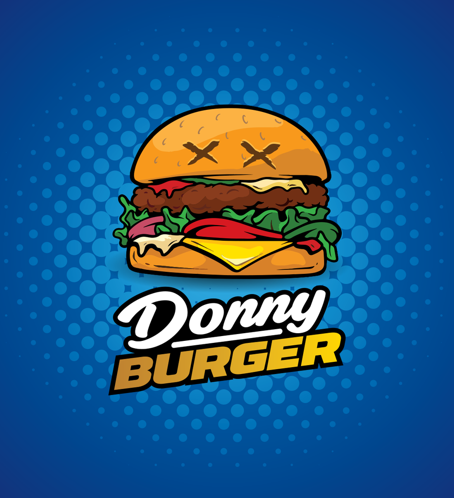 Donny Burger - Ghost Drops