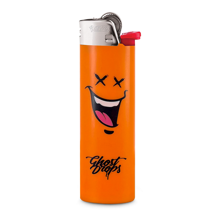 Ghost Drops Smile Lighters
