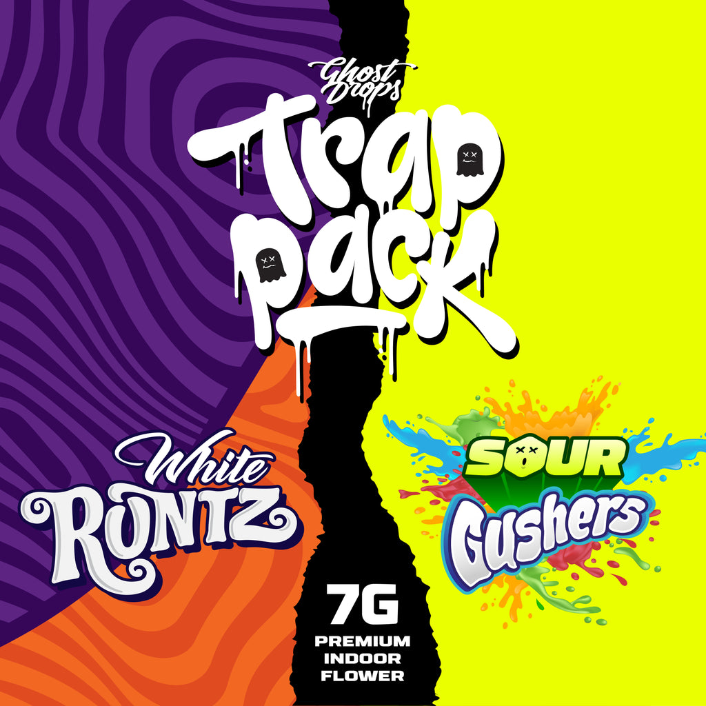 TrapPack 7g - Candy Pack