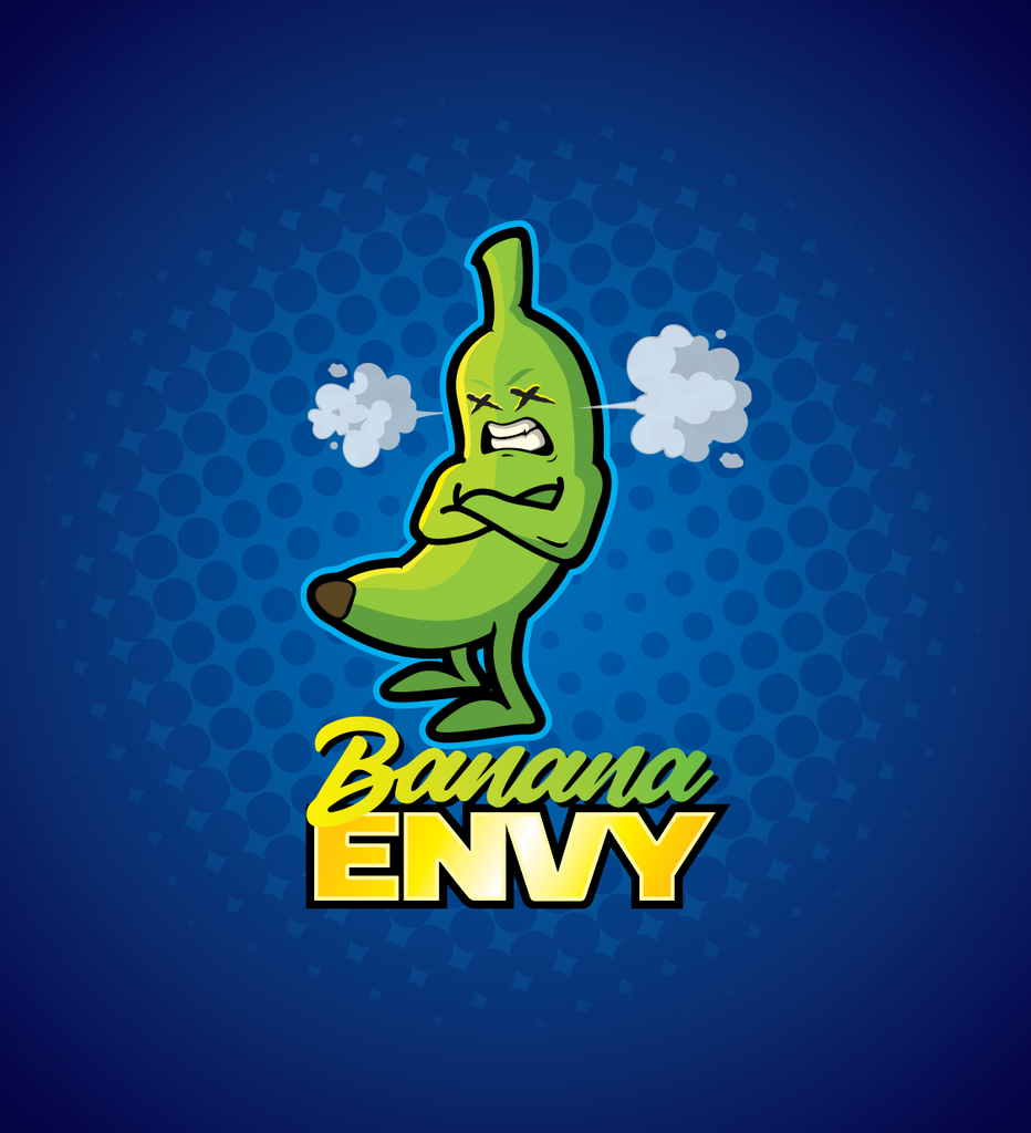 Banana Envy - Ghost Drops