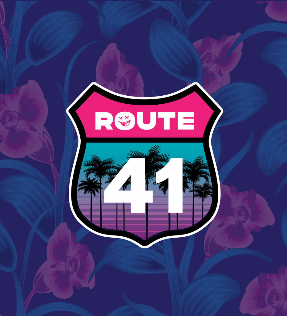 Route 41 - Ghost Drops
